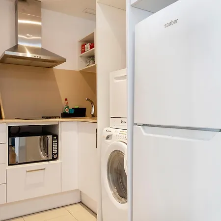 Apartamento La Mejor Zona De