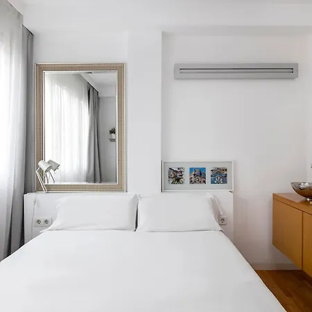 Apartamento La Mejor Zona De Barcelona