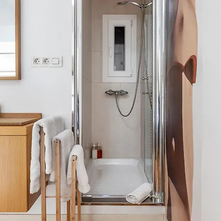 La Mejor Zona De Apartmán Barcelona