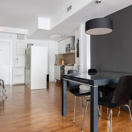 Apartmán La Mejor Zona De Barcelona