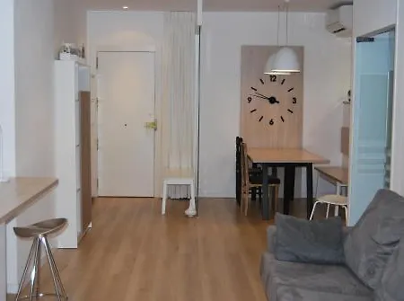 Apartamento La Mejor Zona De Barcelona