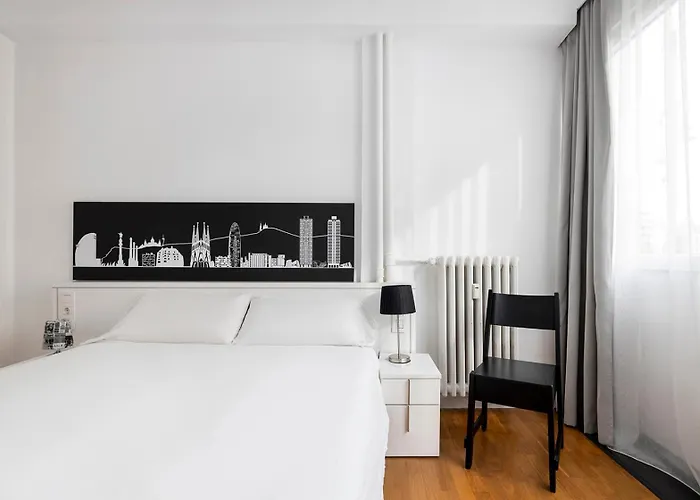 Lägenhet La Mejor Zona De Barcelona