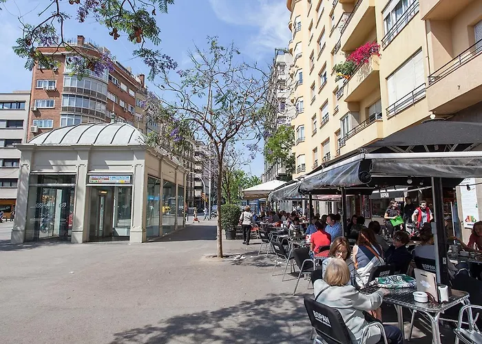 La Mejor Zona De Lägenhet