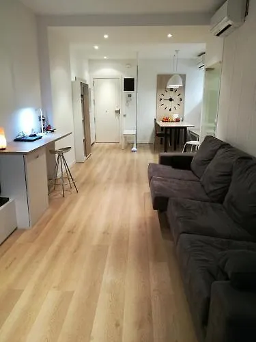 La Mejor Zona De Lägenhet *