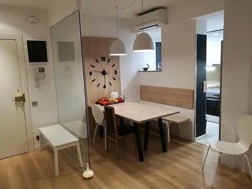 Lägenhet La Mejor Zona De *