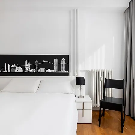 Appartement La Mejor Zona De Barcelone