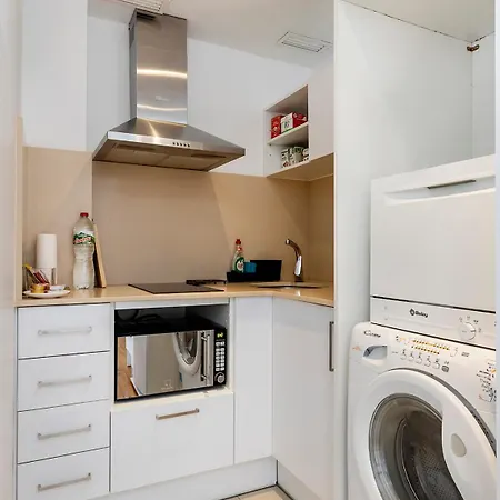 La Mejor Zona De Appartement Barcelone